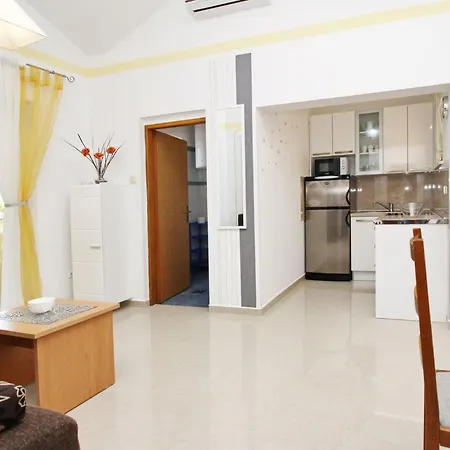 In Mit Eigenem Balkon By Interhome Baška