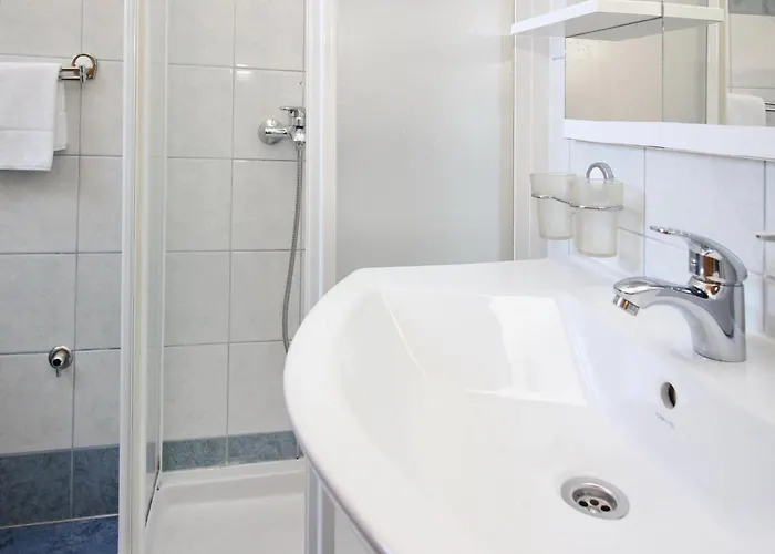 In Mit Eigenem Balkon By Interhome Appartamento