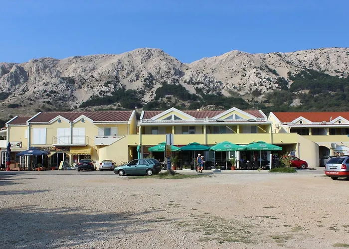 In Mit Eigenem Balkon By Interhome Baška