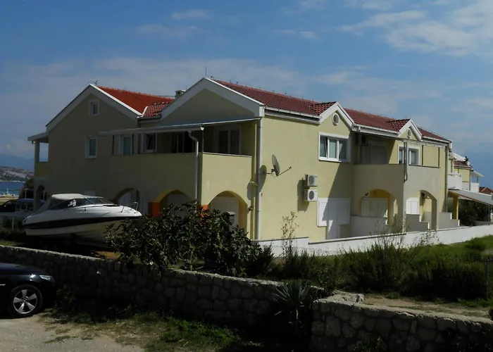 In Mit Eigenem Balkon By Interhome * Baška