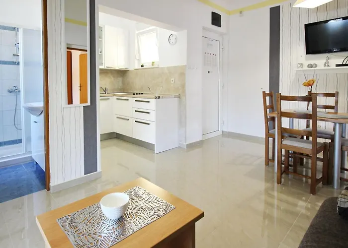 In Mit Eigenem Balkon By Interhome